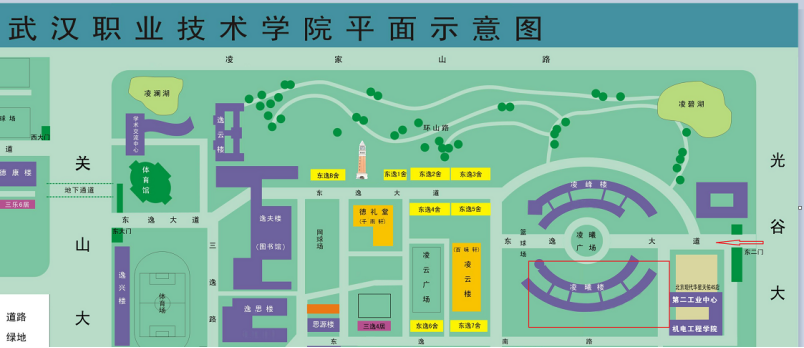 武汉职业技术学院考点4月份自学考试赴考须知